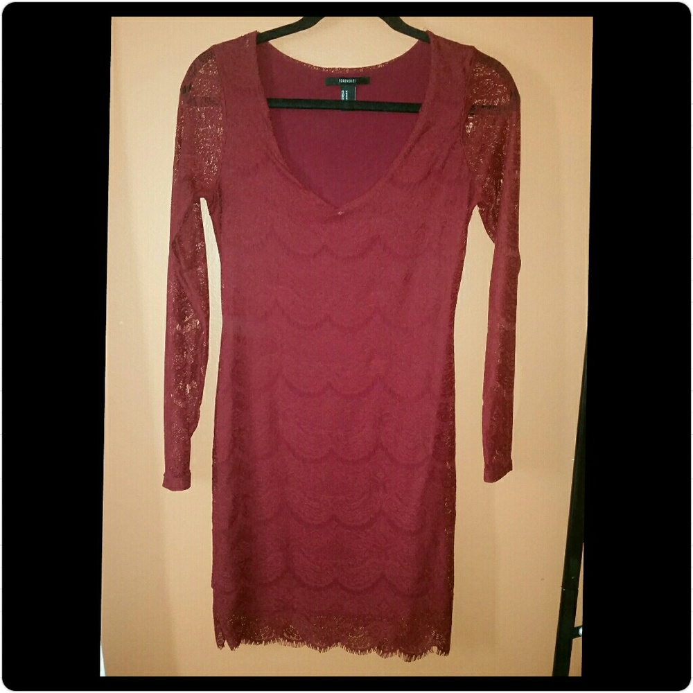 Forever 21 mini dress